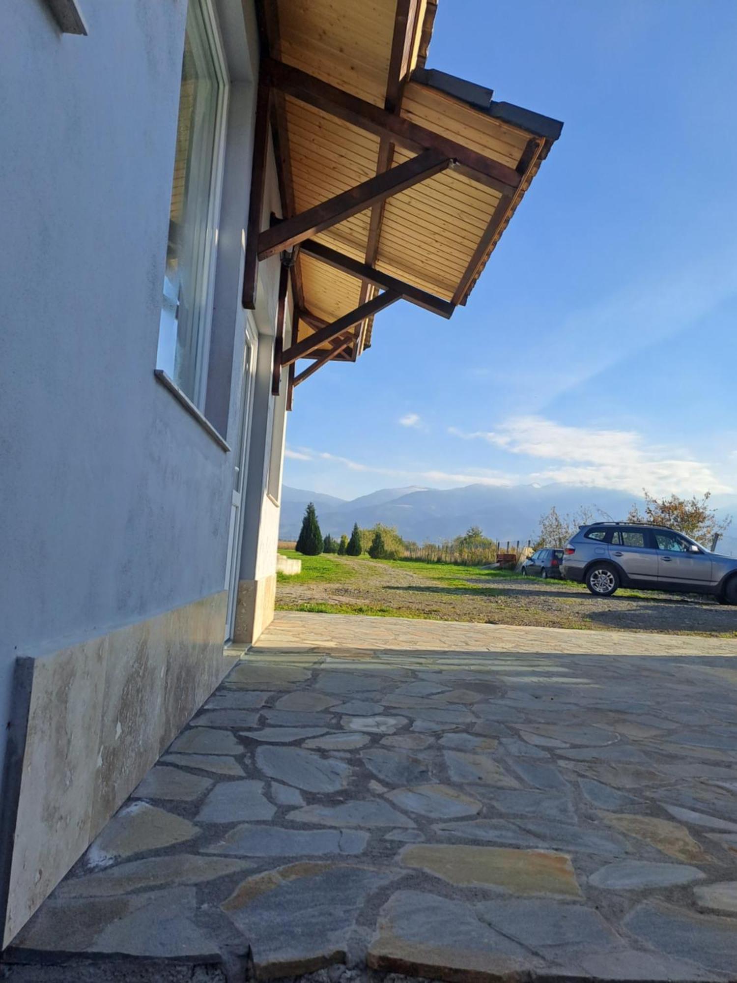 La Izvoare Pensiune-Păstrăvărie Sîmbăta de Sus Cameră foto